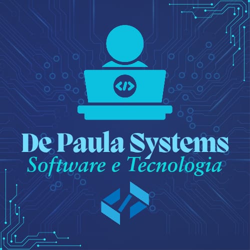 Logo faixa de opções